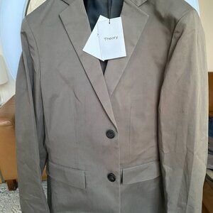 BRAND NEW Theory Jacket For Sale